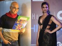 Indrajith Lankesh and Deepika Padukone