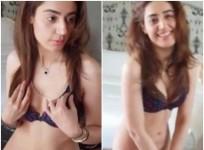 After Rabi Pirzada, Pakistani model Samra Chaudhry's leaked pictures, videos storm internet