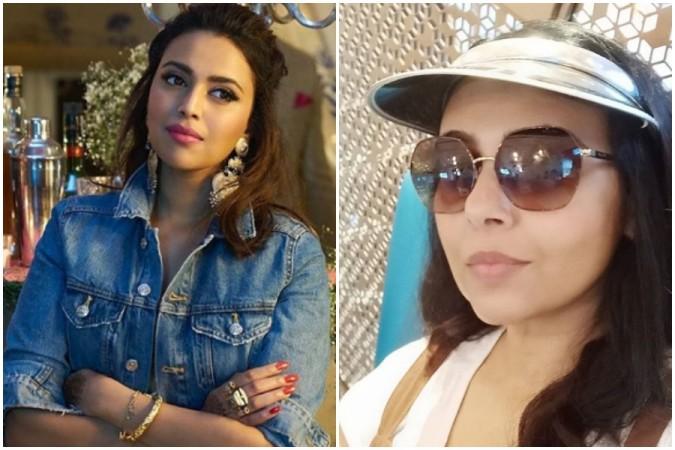 Suchitra Krishnamoorthi takes dig at Swara Bhasker. Suchitra Krishnamoorthi takes dig at Swara Bhasker