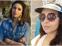 Suchitra Krishnamoorthi takes dig at Swara Bhasker