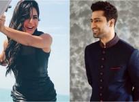 Katrina Kaif, Vicky Kaushal