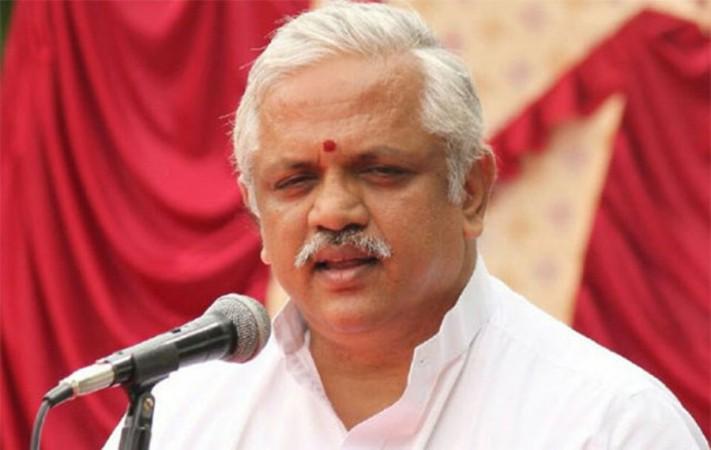 Man of the match: BJP's BL Santhosh praises Maharashtra CM Devendra ...