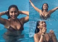 Shriya Saran in Bikini