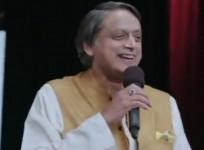 Shashi Tharoor in One Mic Stand