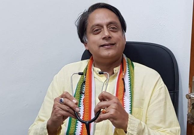 Shashi Tharoor Shashi Tharoor