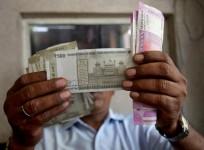 Indian curreny notes