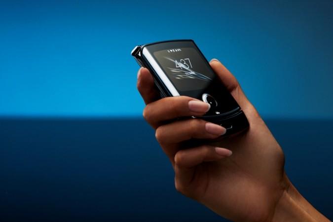 Moto Razr Meet all-new Razr