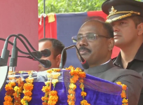 Girish Chandra Murmu