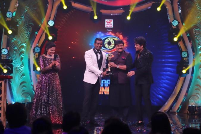 Bigg Boss Telugu 3 grand finale Bigg Boss Telugu 3 grand finale