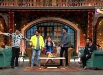 Kapil Sharma, Arshad Warsi, Urvashi Rautela, Anil Kapoor, John Abraham