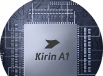 Kirin A1 processor powers Watch GT 2, FreeBuds 3