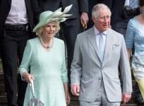 Duchess Camilla, Prince Charles