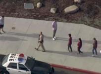 California school shooting