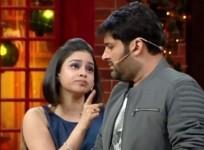 Kapil Sharma and Sumona Chakravarti