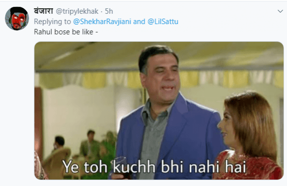 Shekhar Ravjiani