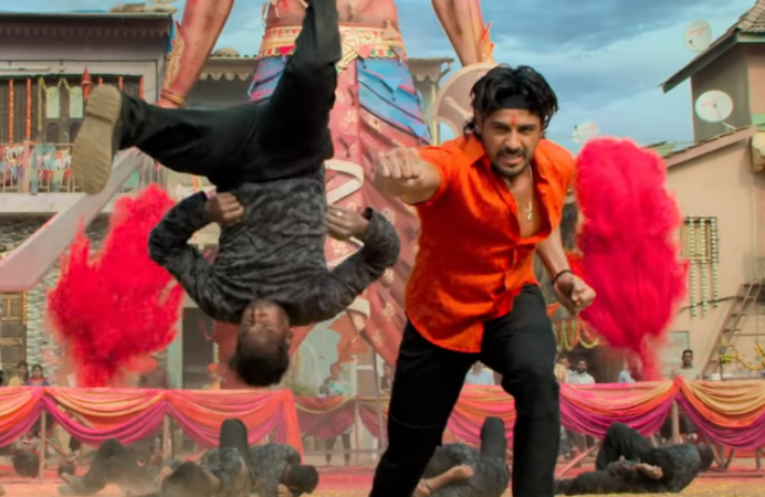 Marjaavaan still Marjaavaan still