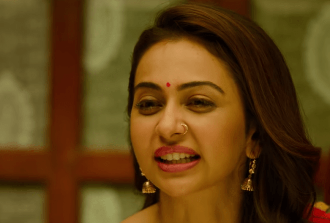 Marjaavaan still Marjaavaan still