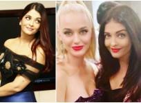 Aishwarya Rai Bachchan trolled for picture with Katy Perry