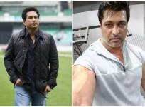 Sachin Tendulkar Salil Ankola