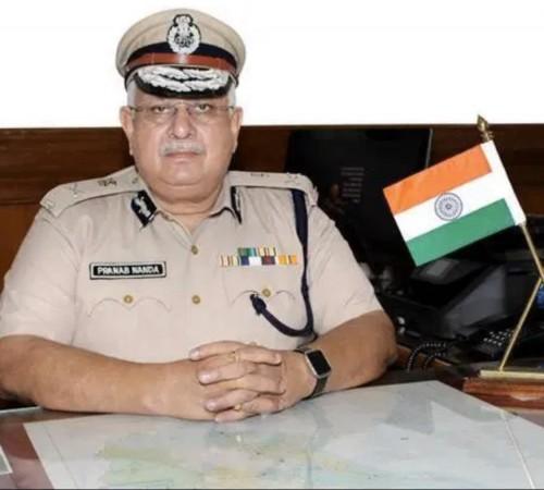 Pranab Nanda/Twitter Pranab Nanda