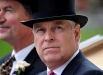 Prince Andrew