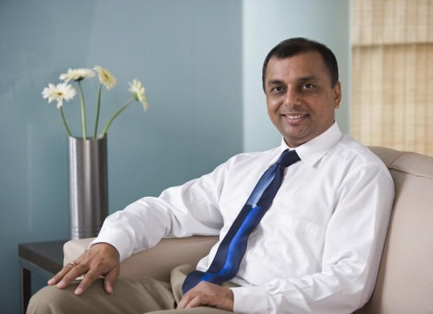 Dr Sharan Patil is the man behind SPORTHO Dr Sharan Patil