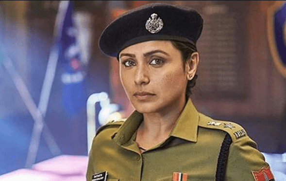 Rani Mukerji's Mardaani 2 trailer irks Kota residents. Rani Mukerji's Mardaani 2 trailer irks Kota residents