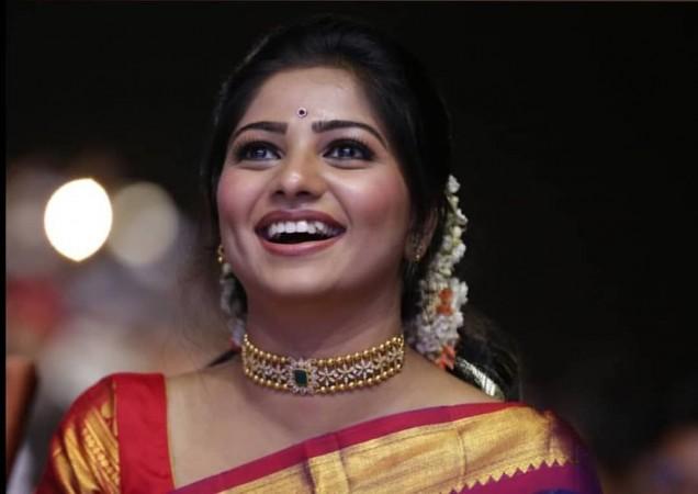Rachitha Ram Rachitha Ram