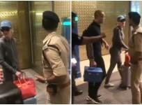 Katy Perry's behavior at Mumbai airport disappoints many