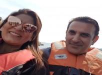 Archana Puran Singh with husband Parmeet Sethi
