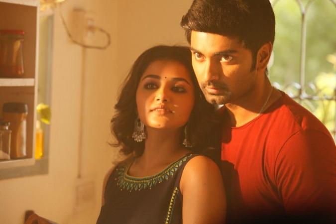 Anupama Parameswaran and Atharva Murali. Atharva Murali