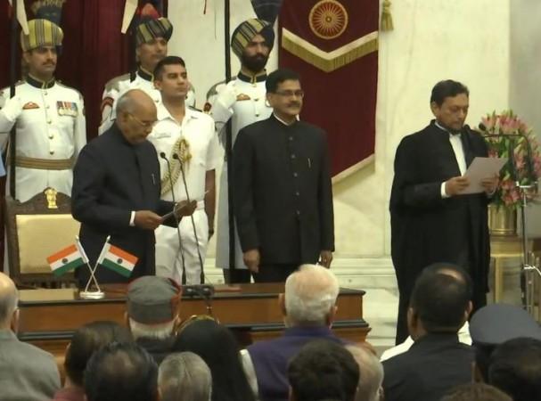 Justice Bobde has previously been the chief justice of Madhya Pradesh High Court. SA Bobde