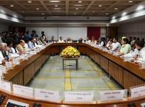 All-party meet