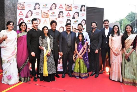 Why Did Naga Chaitanya S Wife Samantha Akkineni Skip Anr National Awards 2019 Ibtimes India