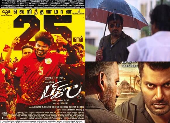 Bigil box office collection: Vishal's Action and Vijay Sethupathi's ...
