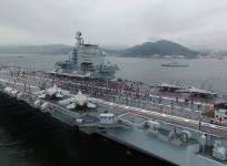 Chinese aircraft carrier