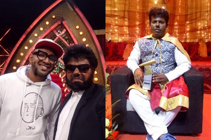 Mookothi Murugan bags his first movie. Mookothi Murugan