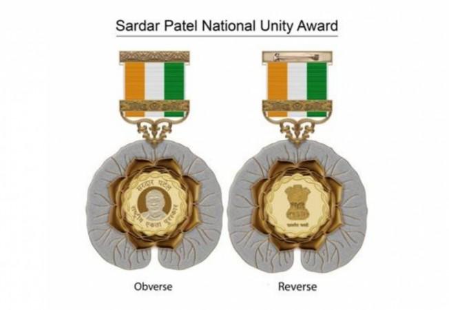 Sardar Patel National Unity Award Sardar Patel National Unity Award