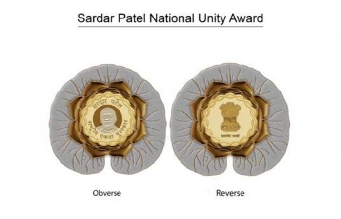 Sardar Patel National Unity AwardSardar Patel National Unity Award Sardar Patel National Unity Award