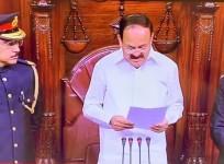 Rajya Sabha marshals