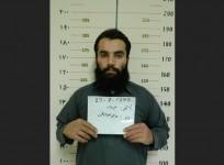 Afghan Taliban commander