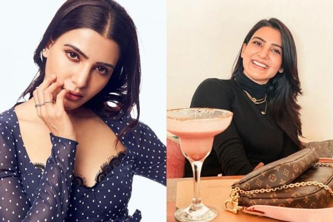 Samantha reveals about her first baby plans. Samantha on Pregnancy