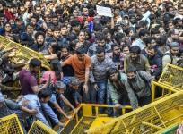 JNU protest