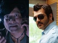 SJ Suryah and Ajith