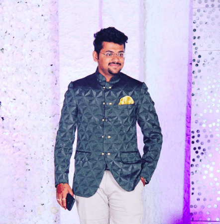 Pritesh Meher