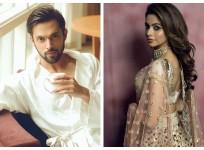 Parth Samthaan's crush on Aamna Sharif