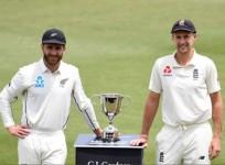New Zealand vs England