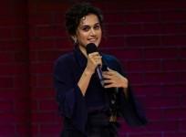 Taapsee Pannu on Amazon Prime Video's One Mic Stand