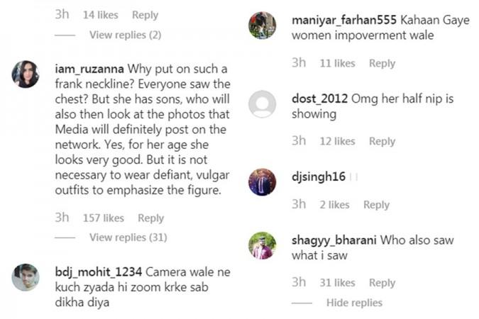 Malaika Arora trolled for exposing too much at Gauri Khan's store launch Malaika Arora