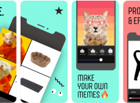 Facebook's new Whale app is a meme-maker